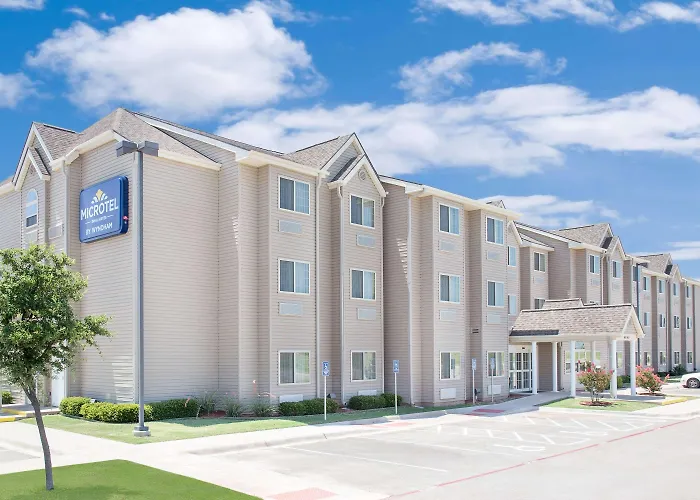 Microtel Inn And Suites San Angelo